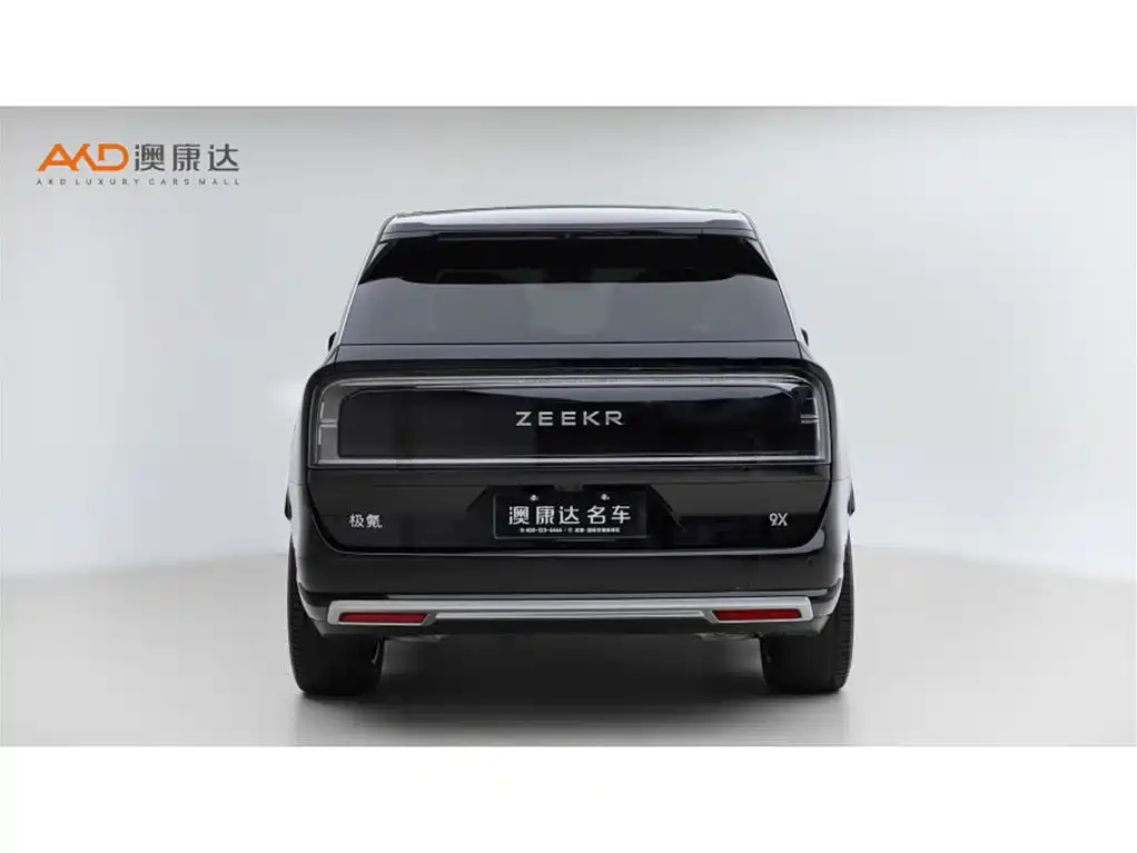 Zeekr 9X — фото 4