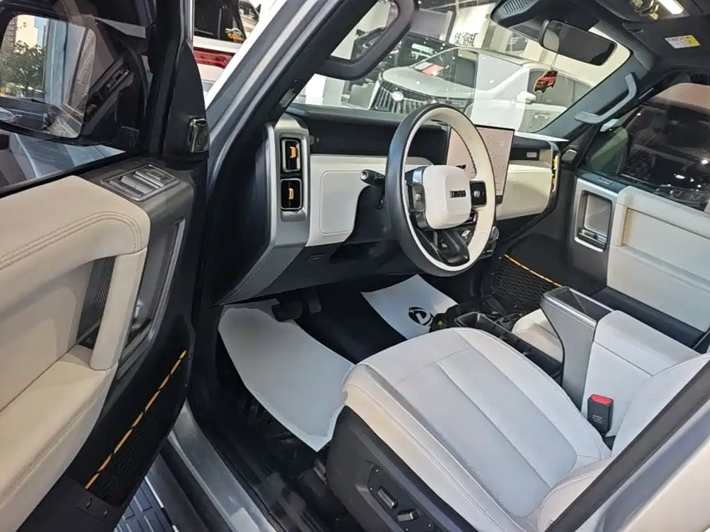 iCAR iCAR Super V23 — фото 16