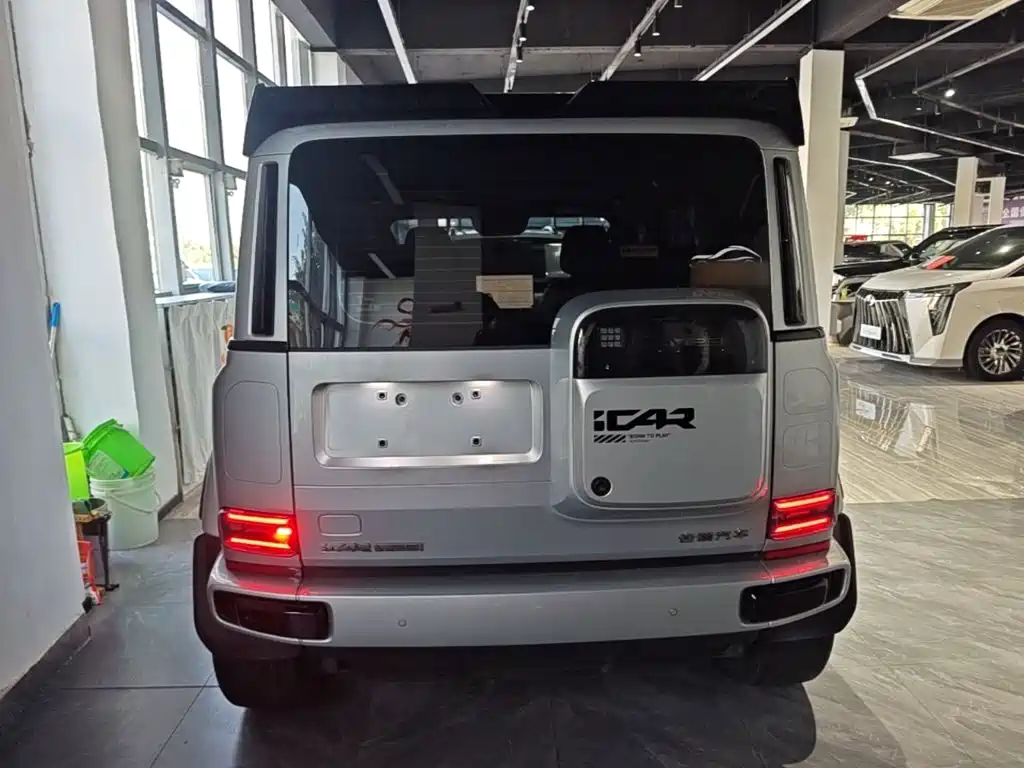 iCAR iCAR Super V23 — фото 6