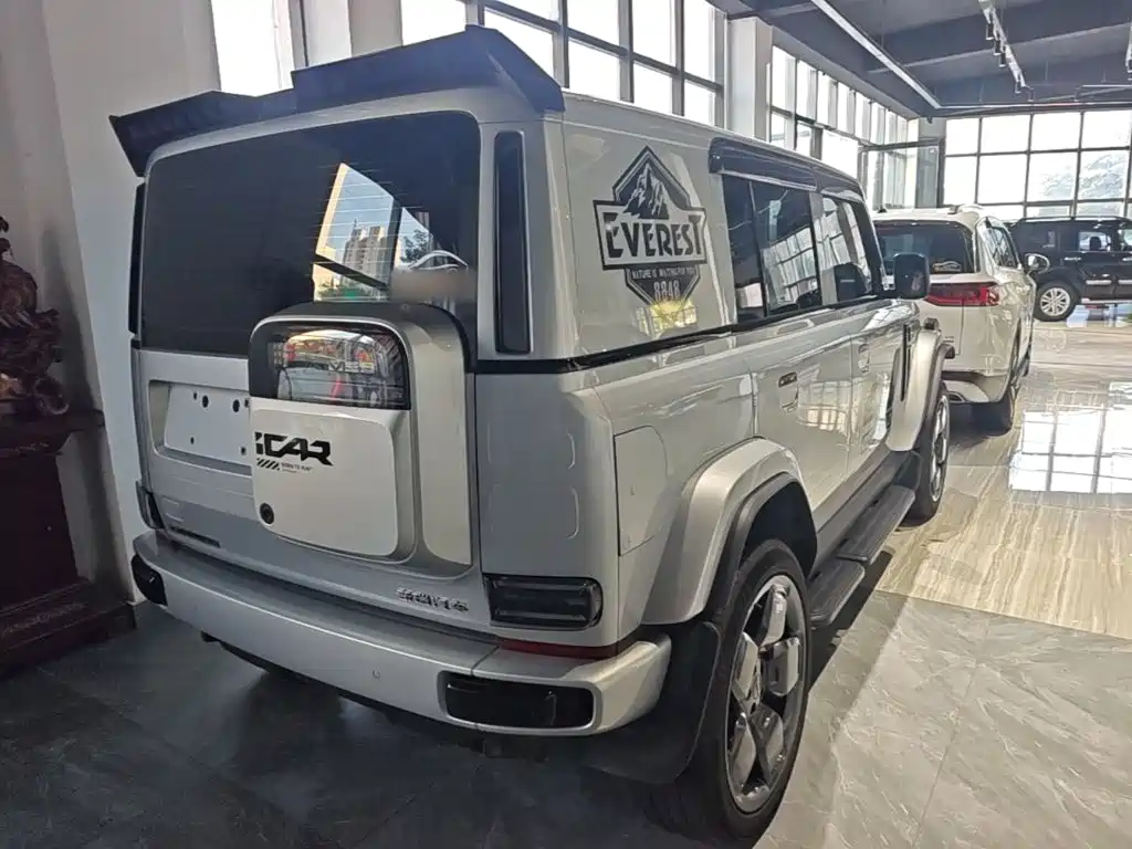 iCAR iCAR Super V23 — фото 7