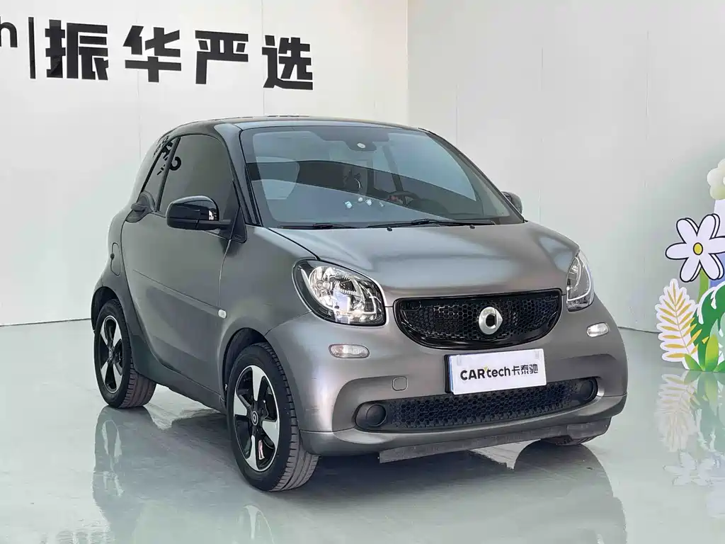smart Smart Fortwo — фото 3