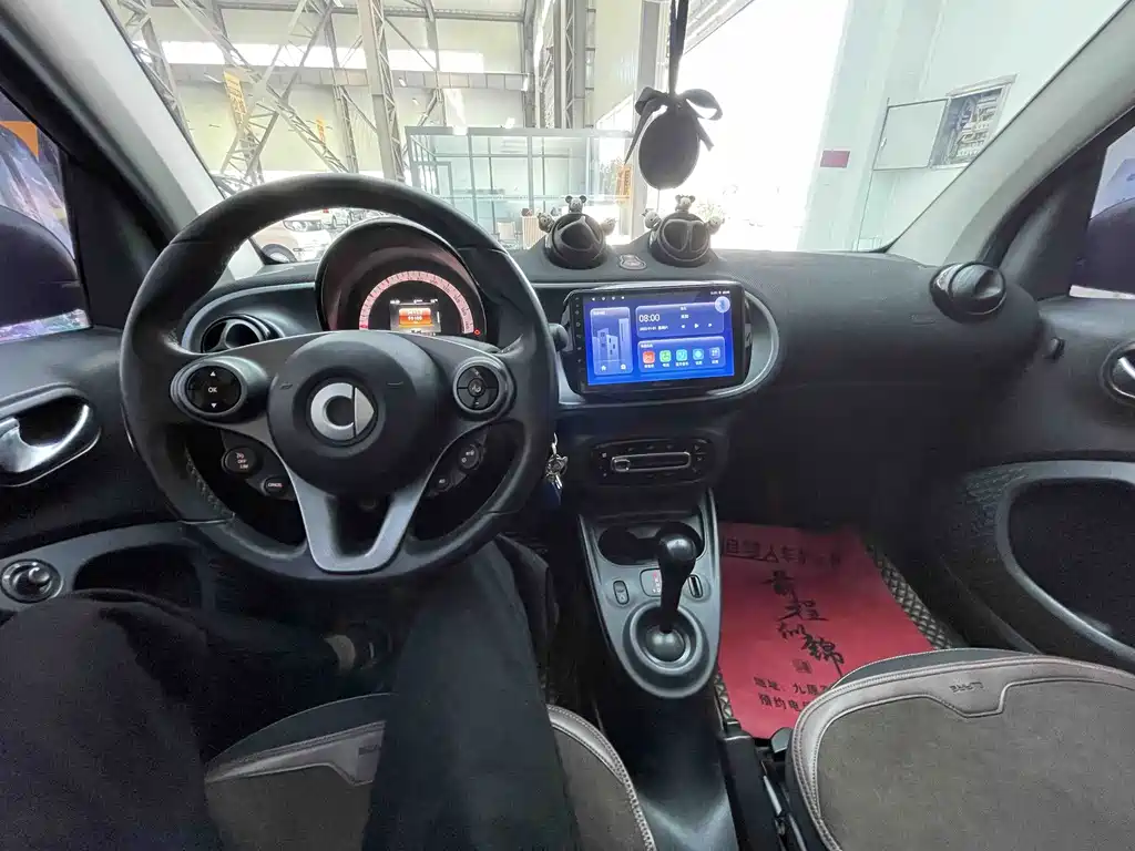 smart Smart Fortwo — фото 5