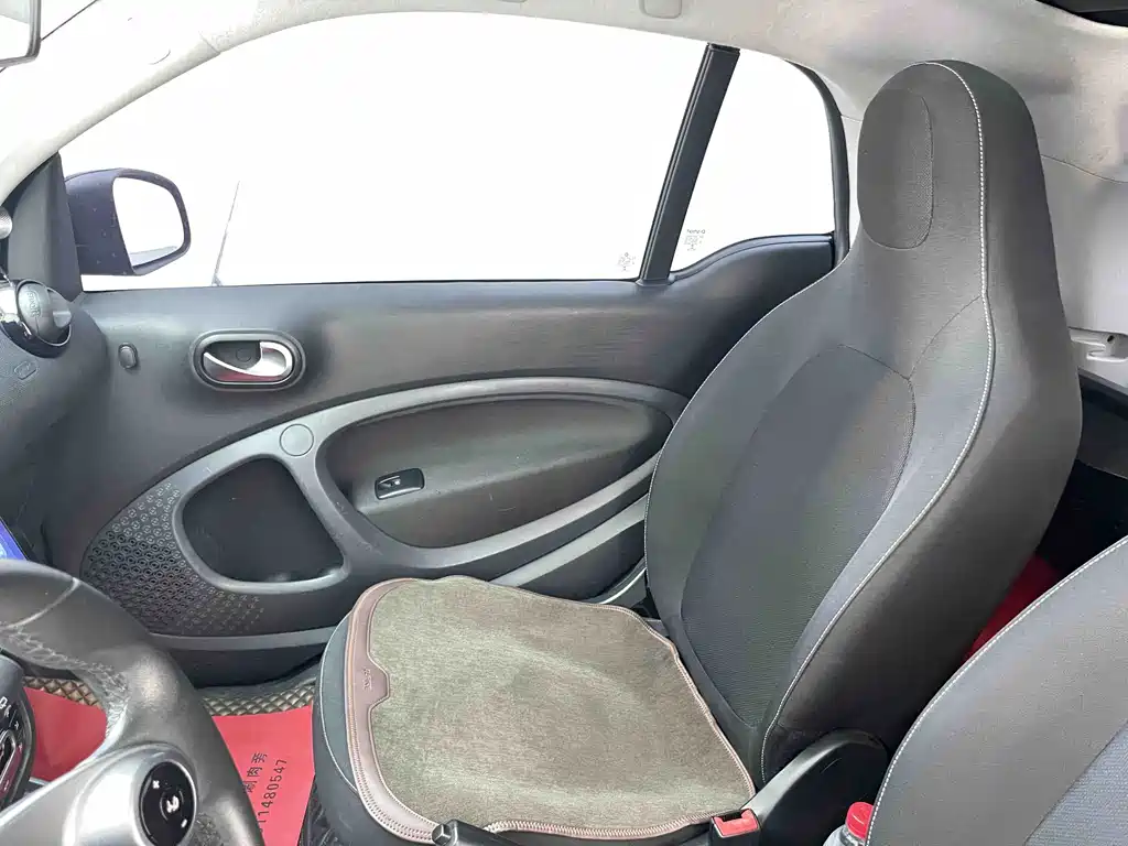 smart Smart Fortwo — фото 6