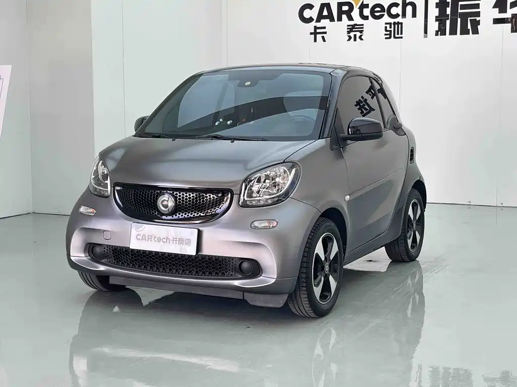 smart Smart Fortwo
