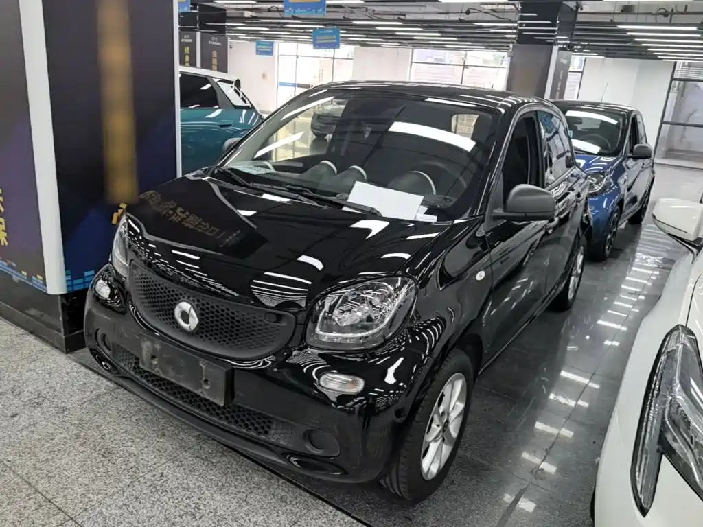 smart Smart Forfour — фото 2