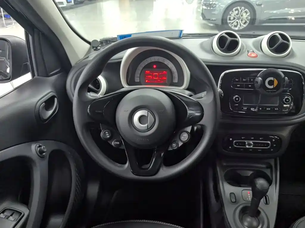 smart Smart Forfour — фото 11