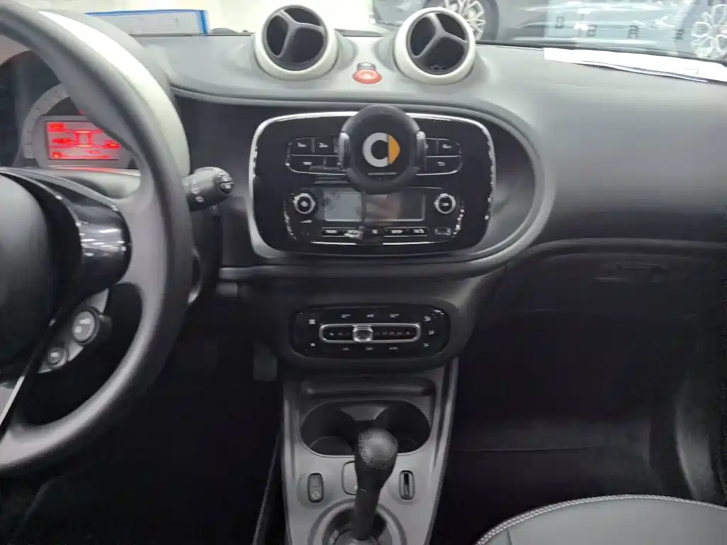 smart Smart Forfour — фото 13