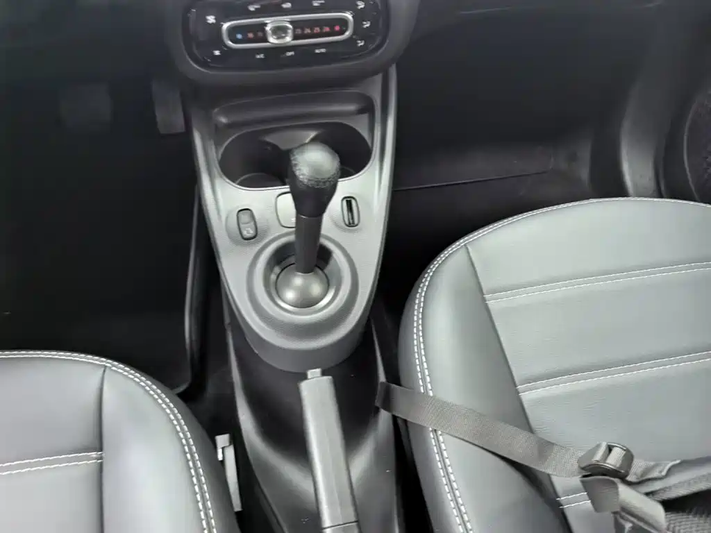 smart Smart Forfour — фото 14