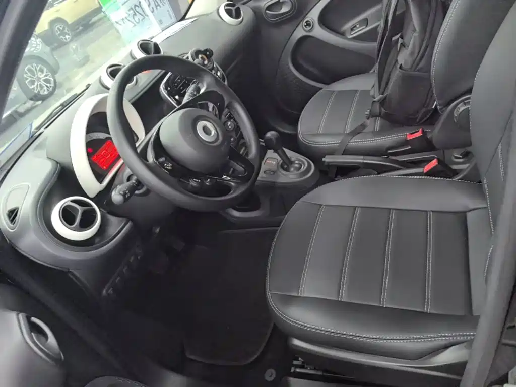 smart Smart Forfour — фото 15