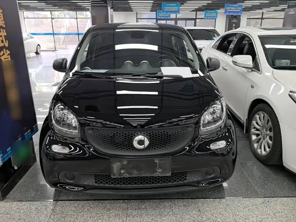 smart Smart Forfour — фото 3