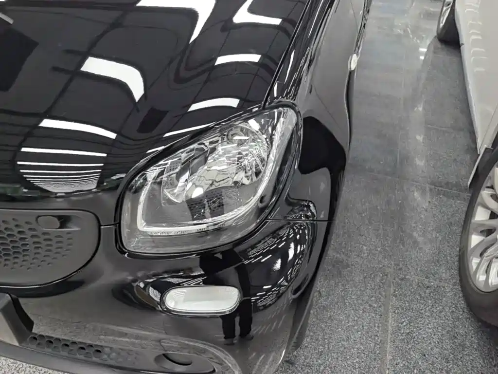 smart Smart Forfour — фото 24