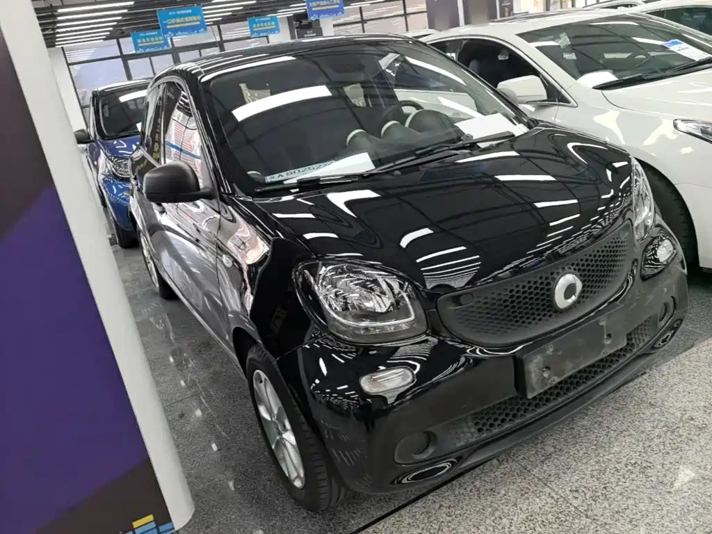 smart Smart Forfour — фото 4