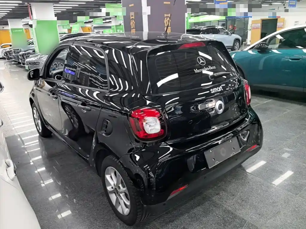 smart Smart Forfour — фото 5