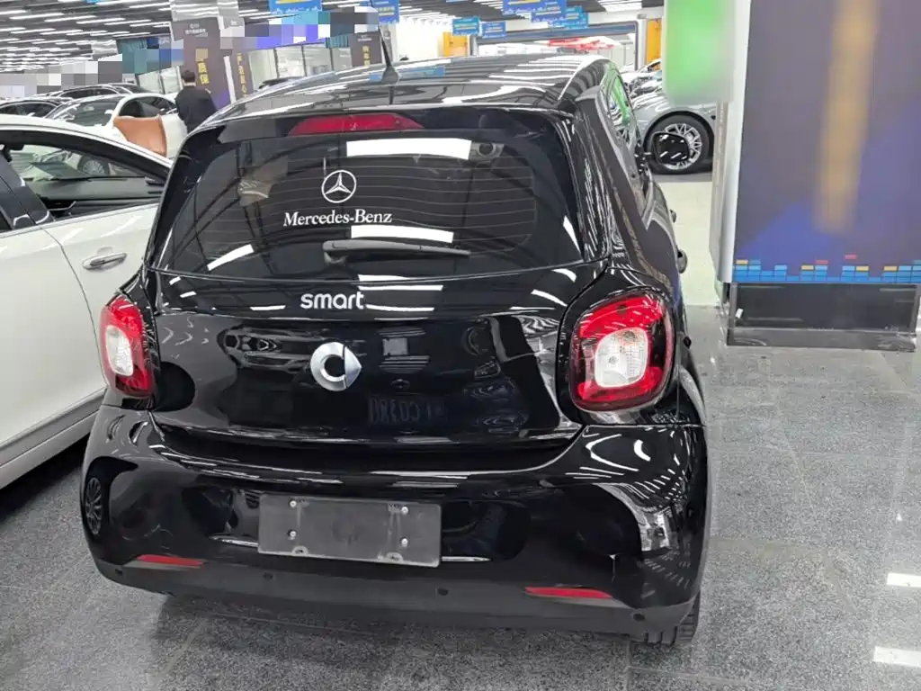 smart Smart Forfour — фото 6