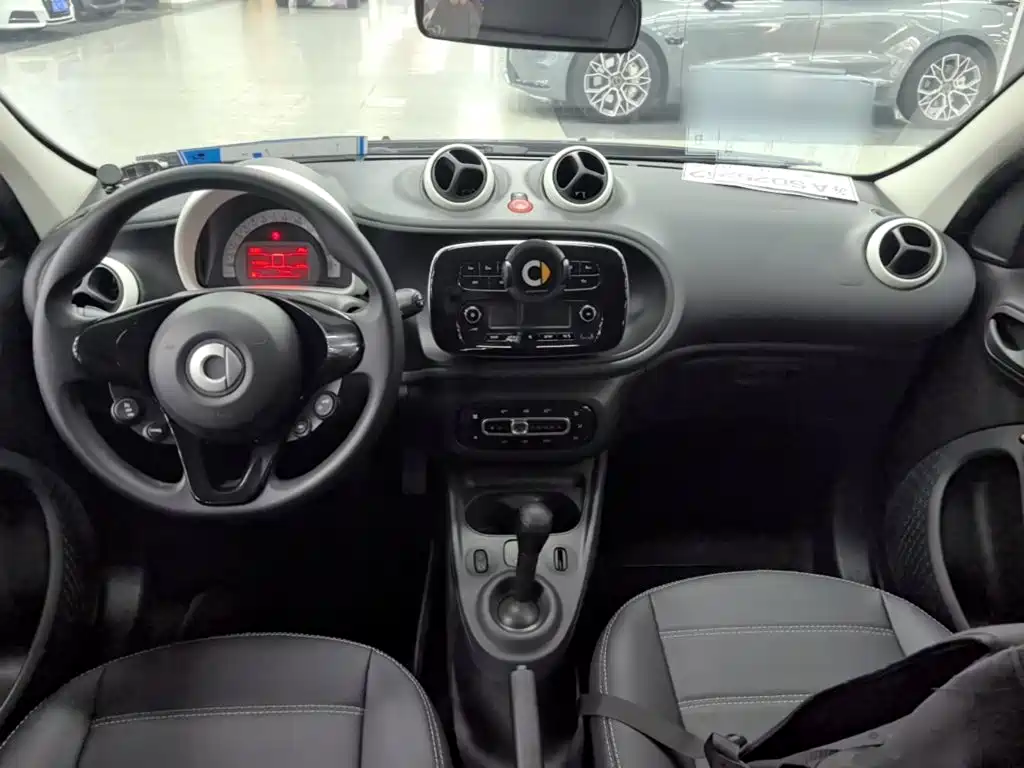 smart Smart Forfour — фото 10