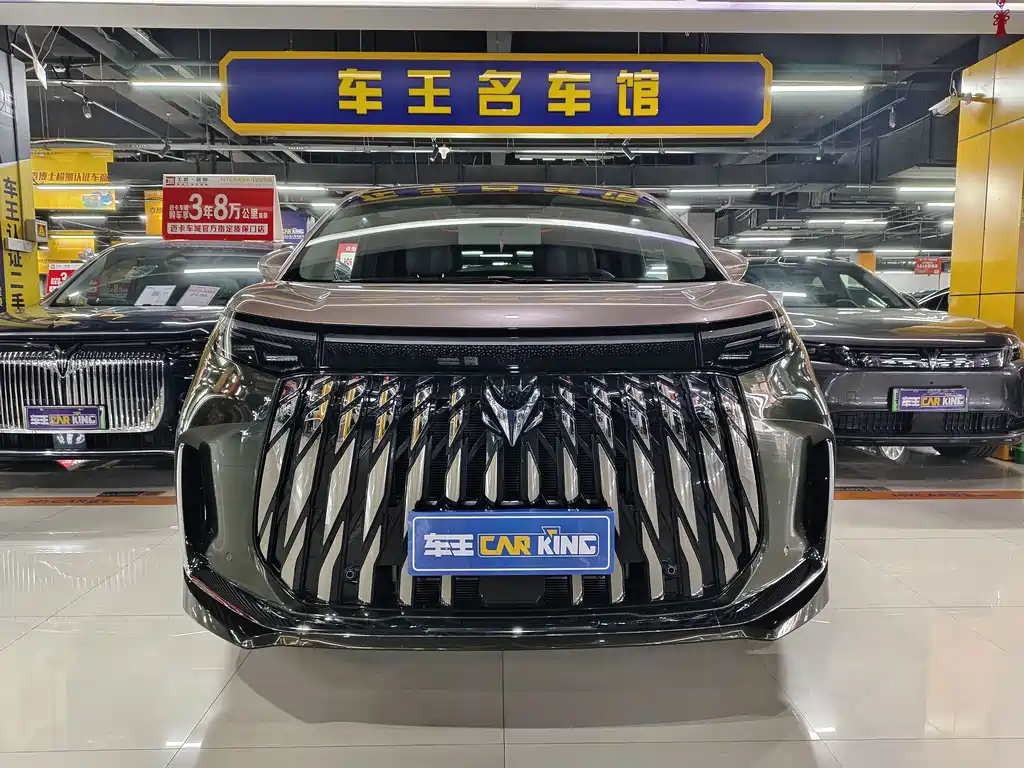 ARCFOX Wendao V9 — фото 2