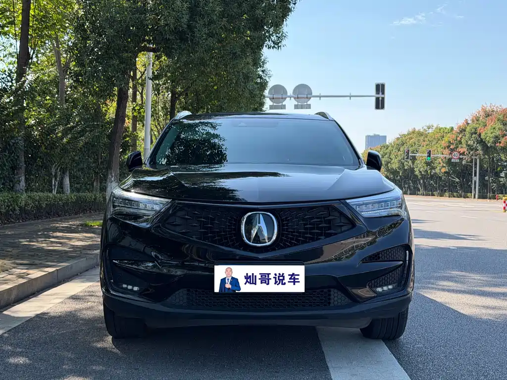 Acura RDX — фото 2