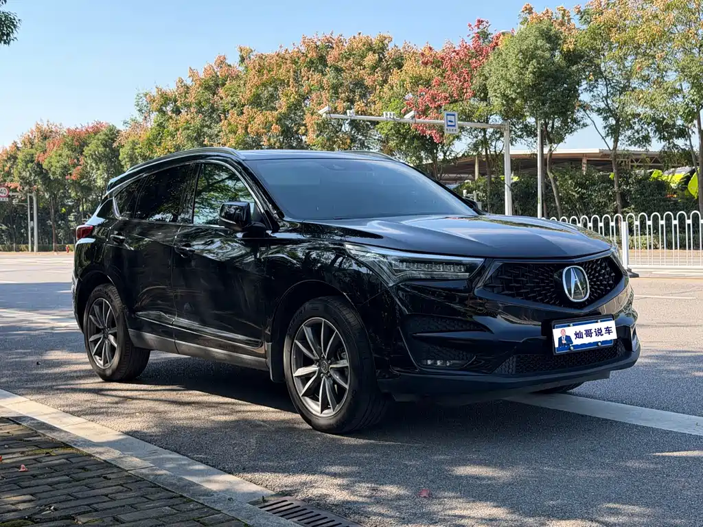 Acura RDX — фото 3