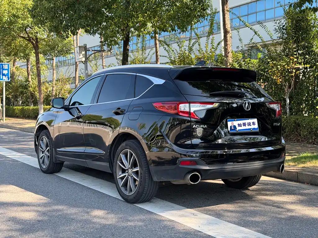 Acura RDX — фото 6
