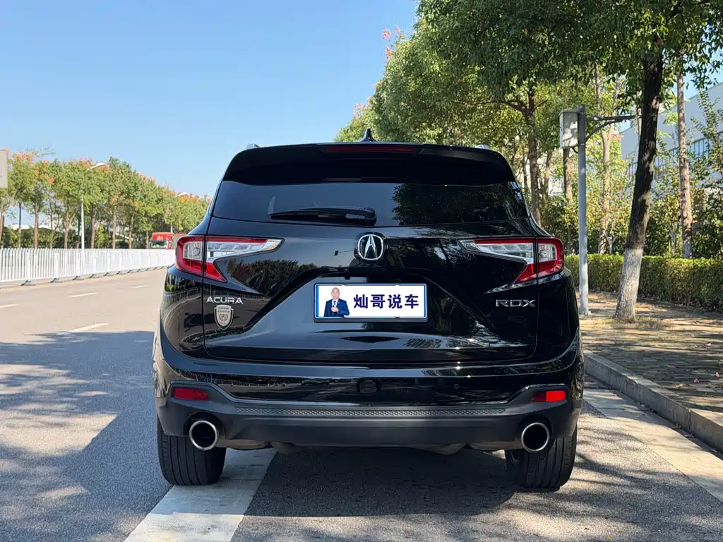 Acura RDX — фото 7