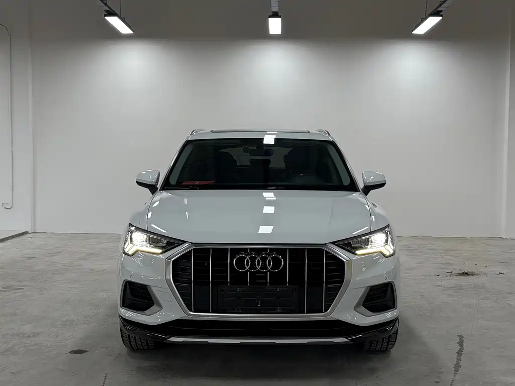 Audi Q3 — фото 2