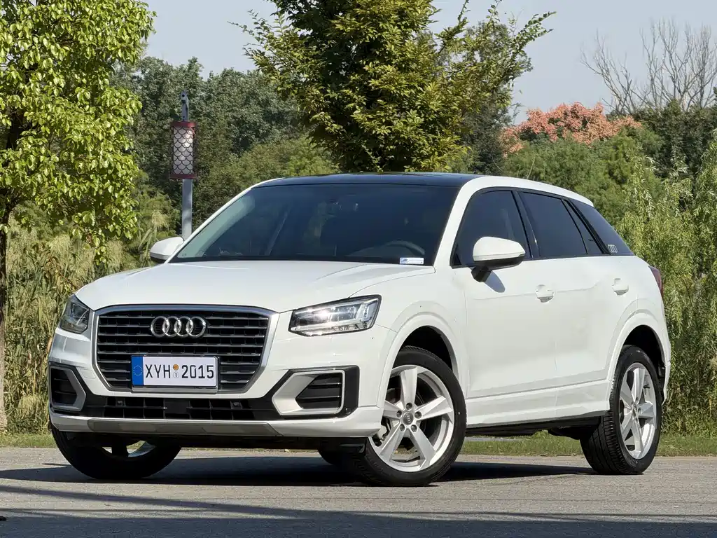 Audi Q2L