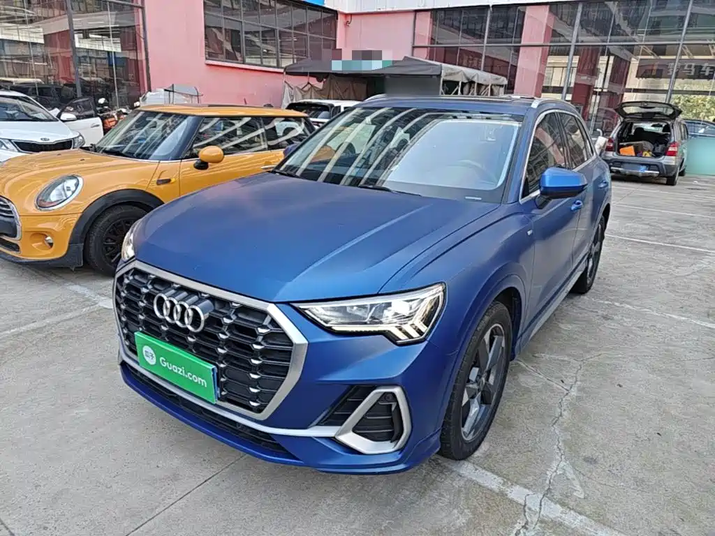 Audi Q3 — фото 2