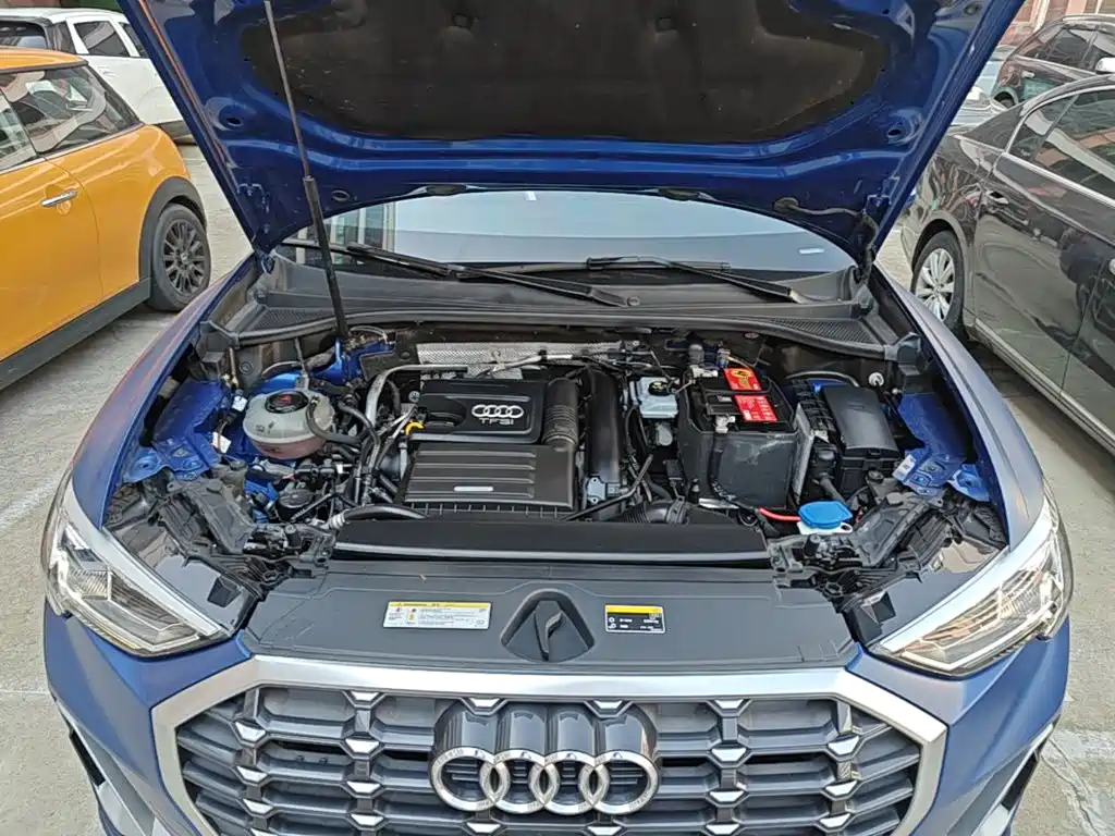 Audi Q3 — фото 20
