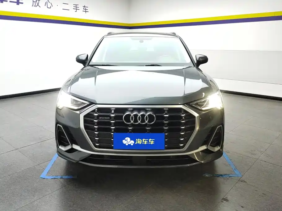Audi Q3 — фото 2