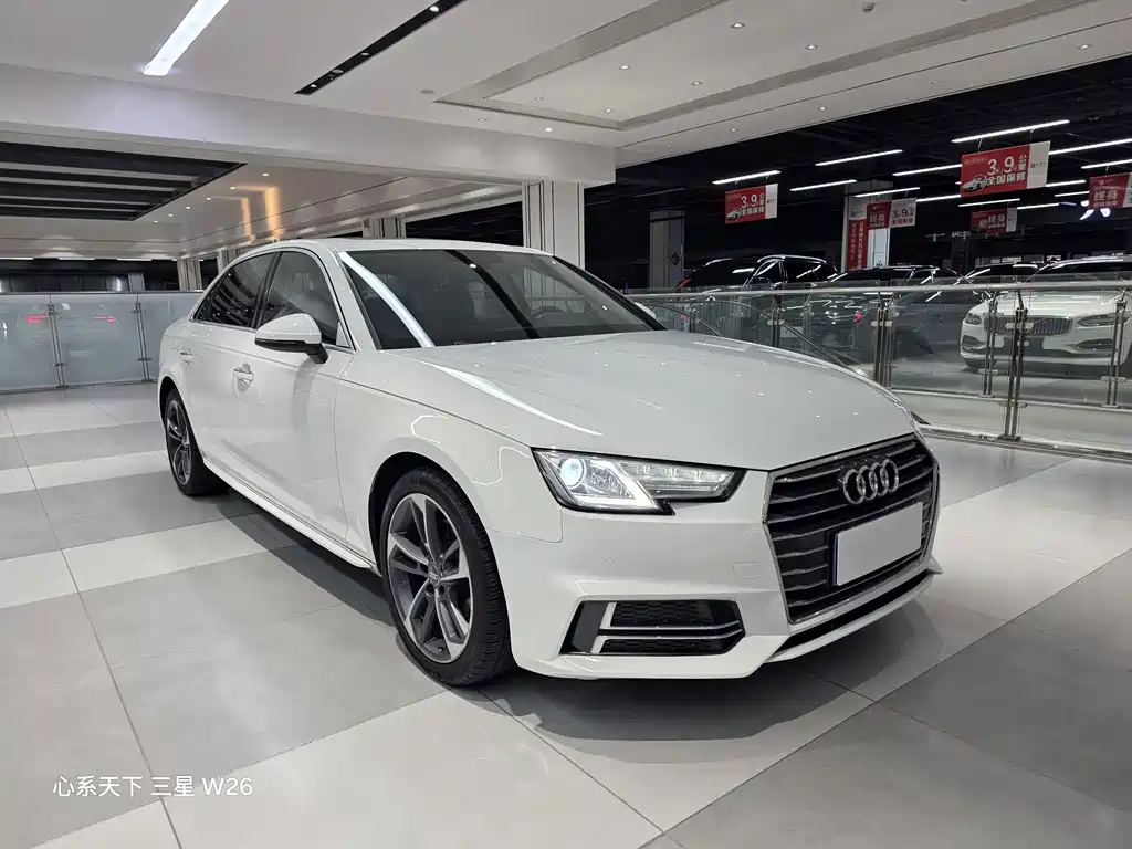Audi A4L — фото 3