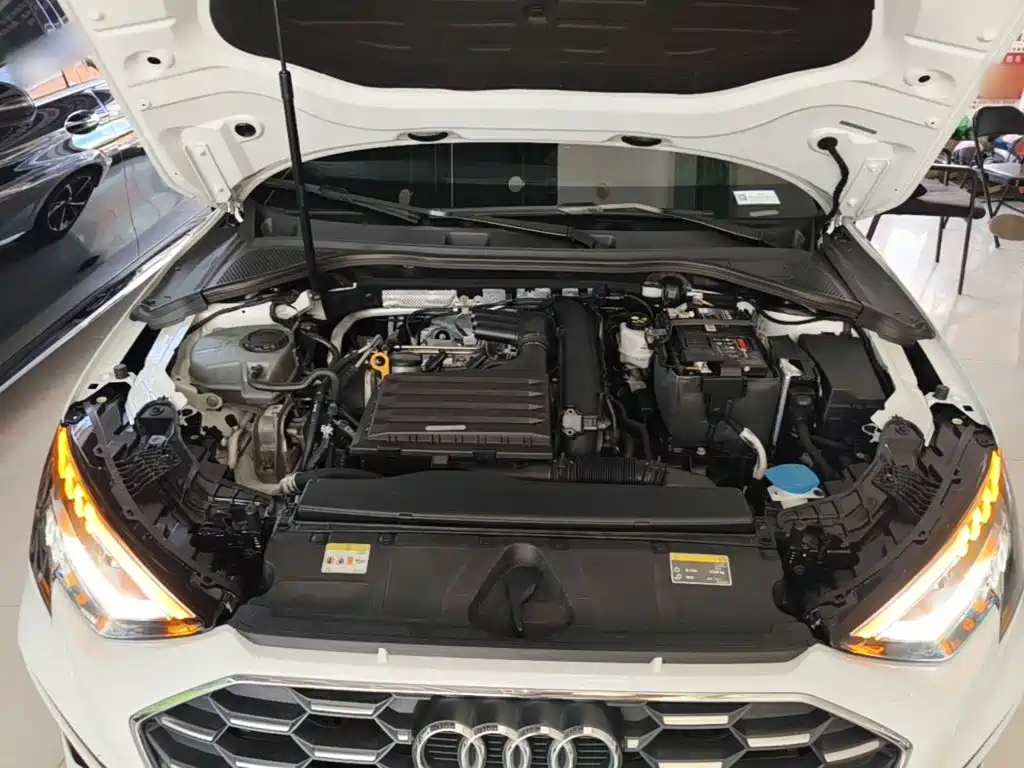 Audi A3 — фото 20