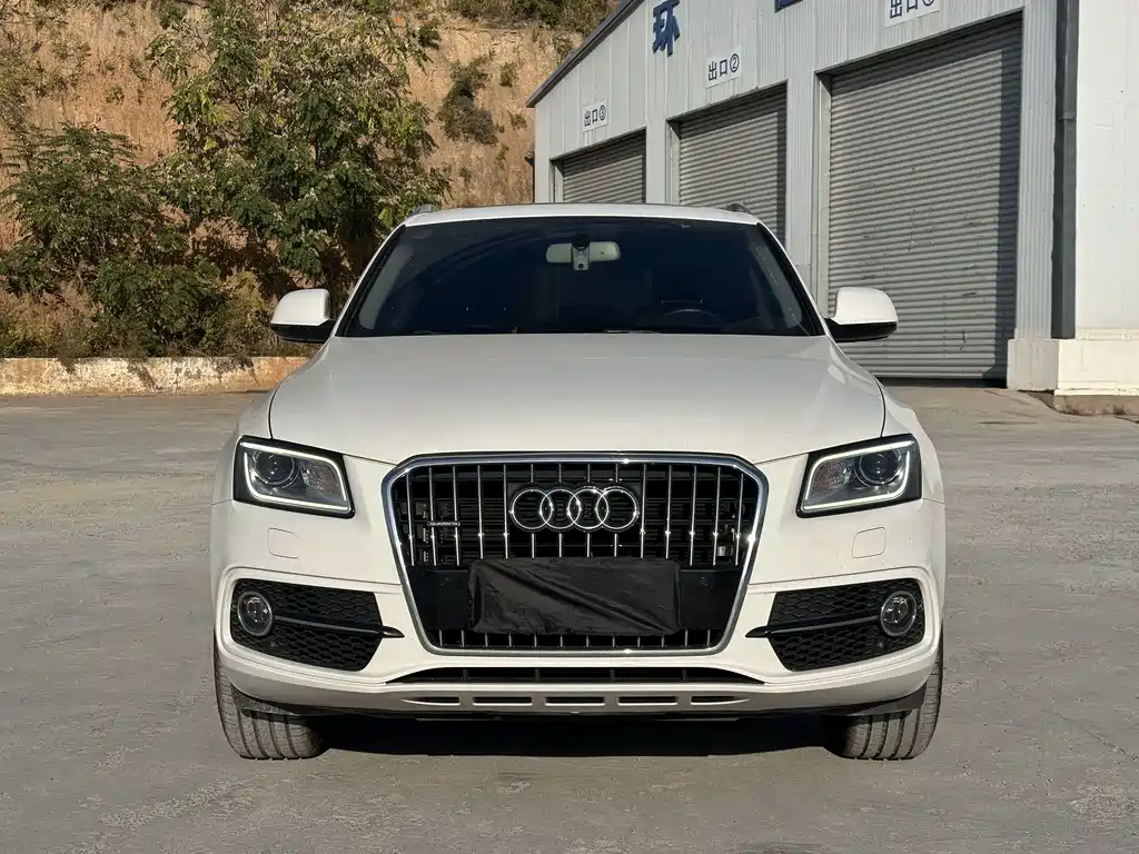Audi Q5 — фото 2