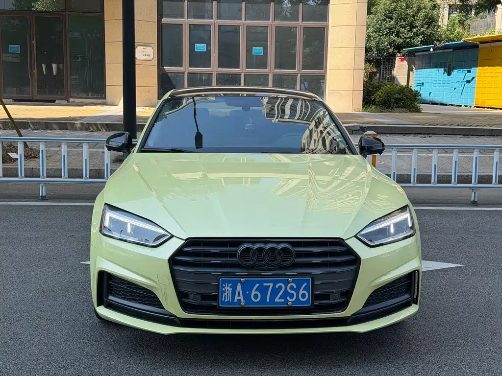 Audi A5 (Import) — фото 2