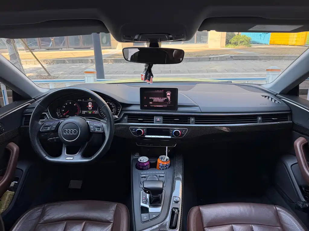 Audi A5 (Import) — фото 4
