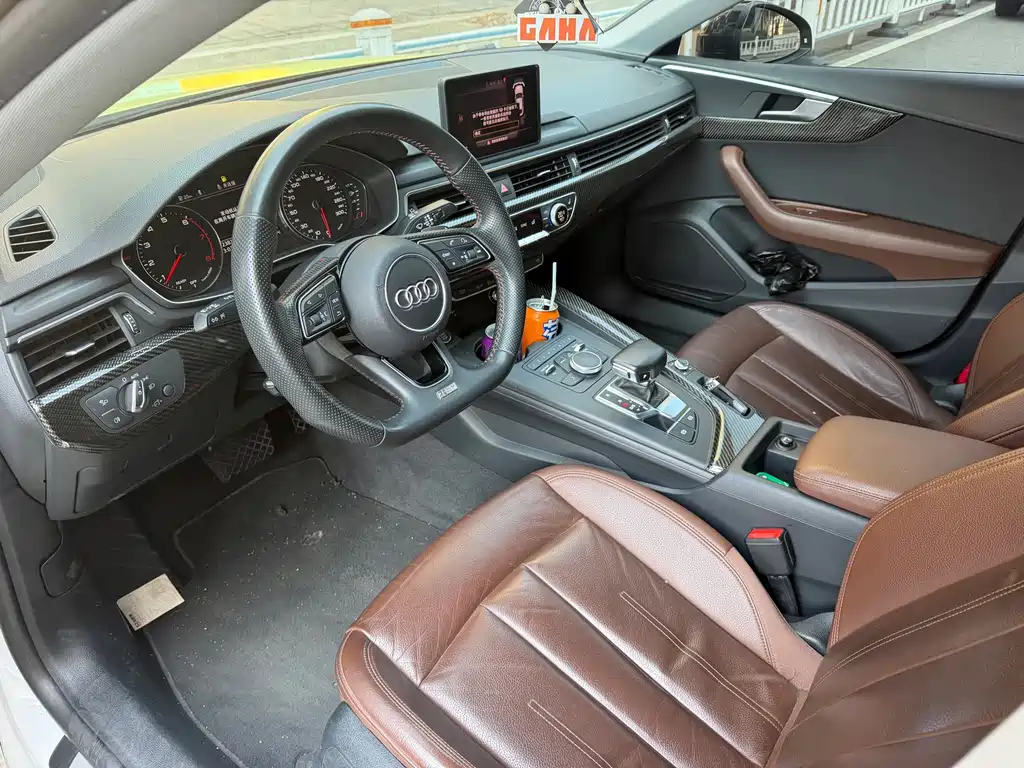Audi A5 (Import) — фото 5