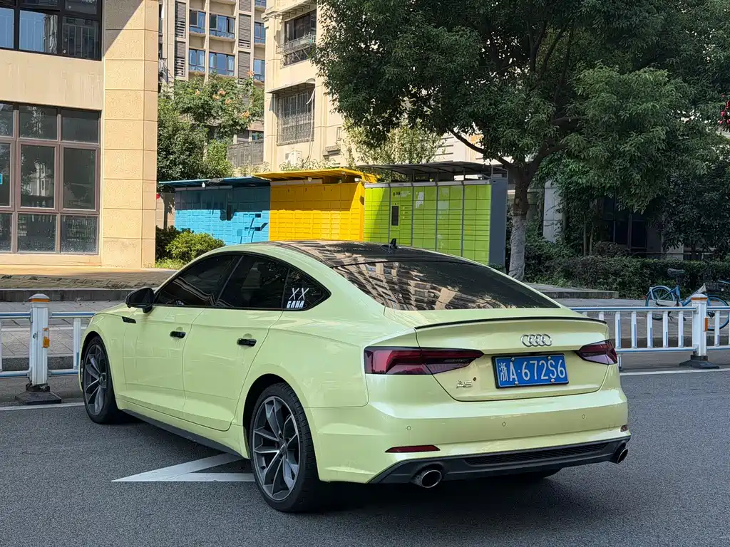 Audi A5 (Import) — фото 7
