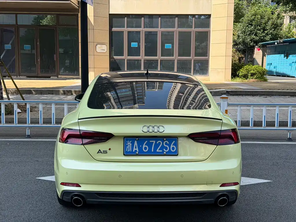 Audi A5 (Import) — фото 8