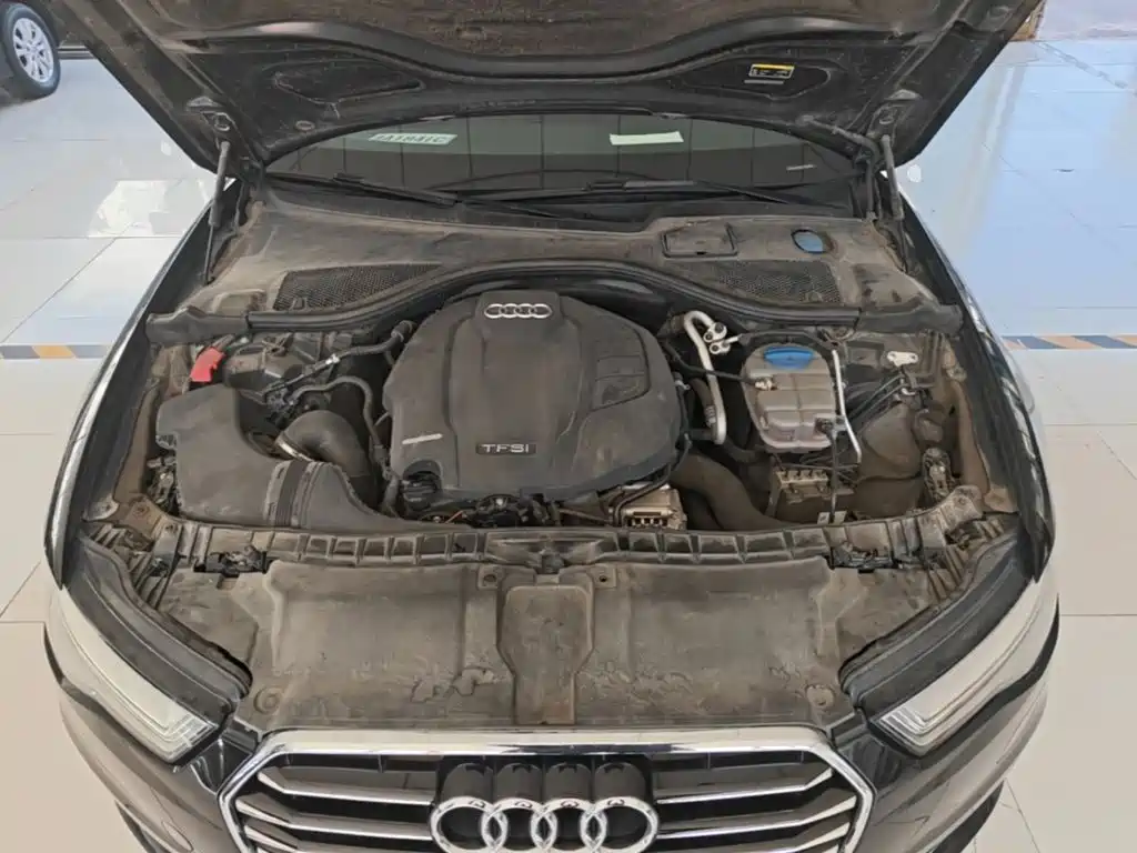 Audi A6L — фото 20