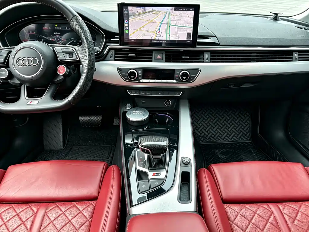 Audi A5 (Import) — фото 8