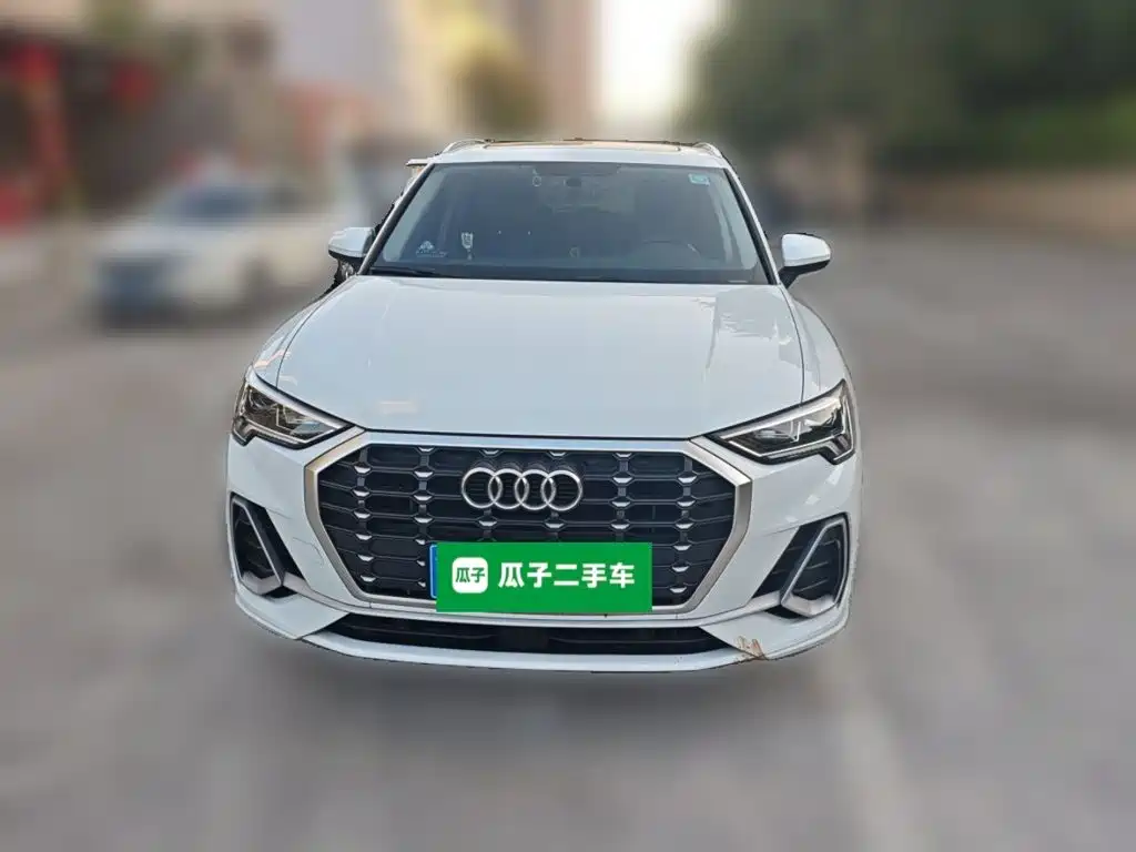 Audi Q3 — фото 2