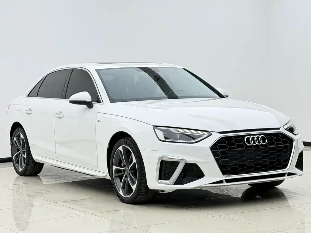 Audi A4L — фото 3