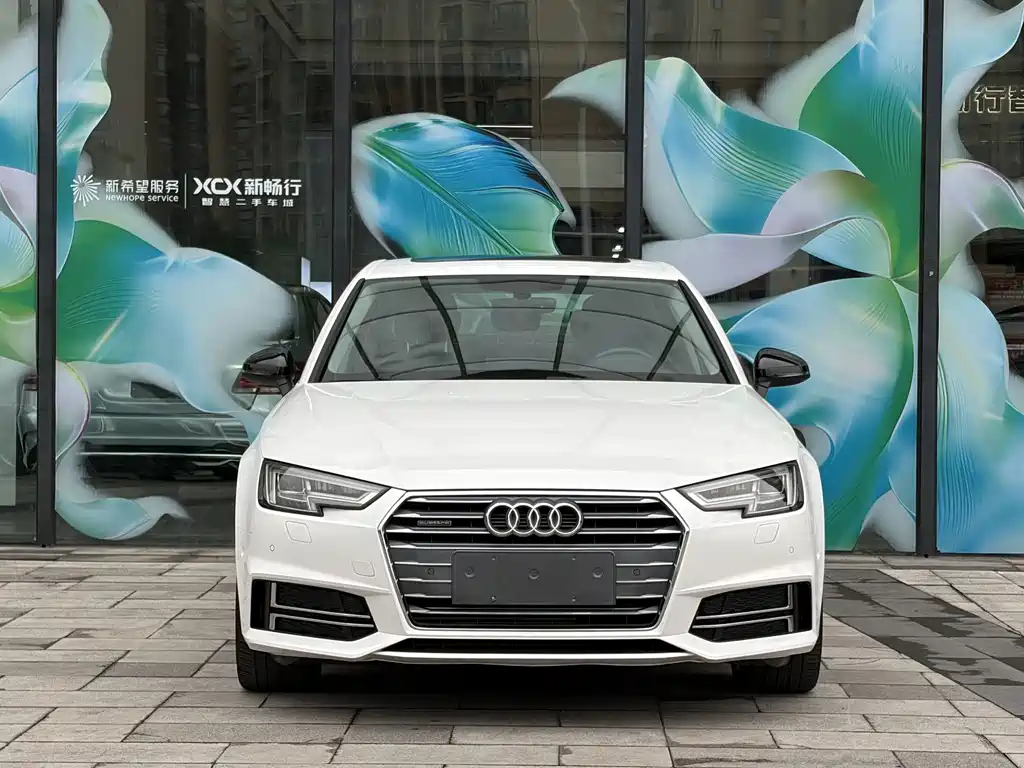 Audi A4L — фото 3