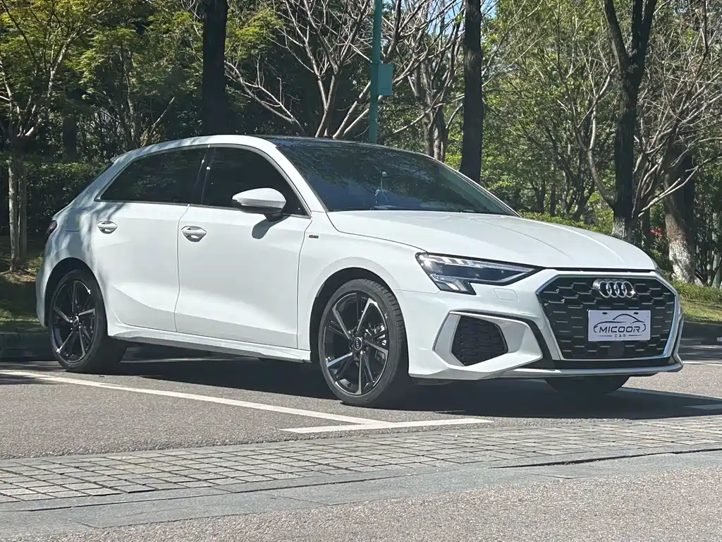 Audi A3 — фото 3