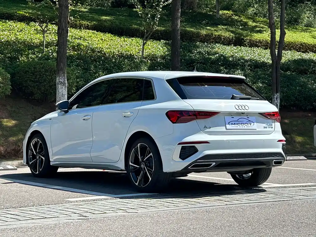 Audi A3 — фото 4
