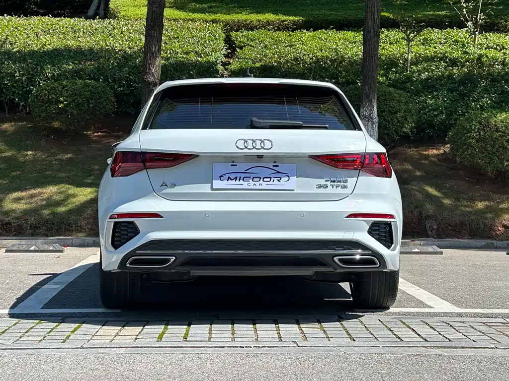 Audi A3 — фото 5