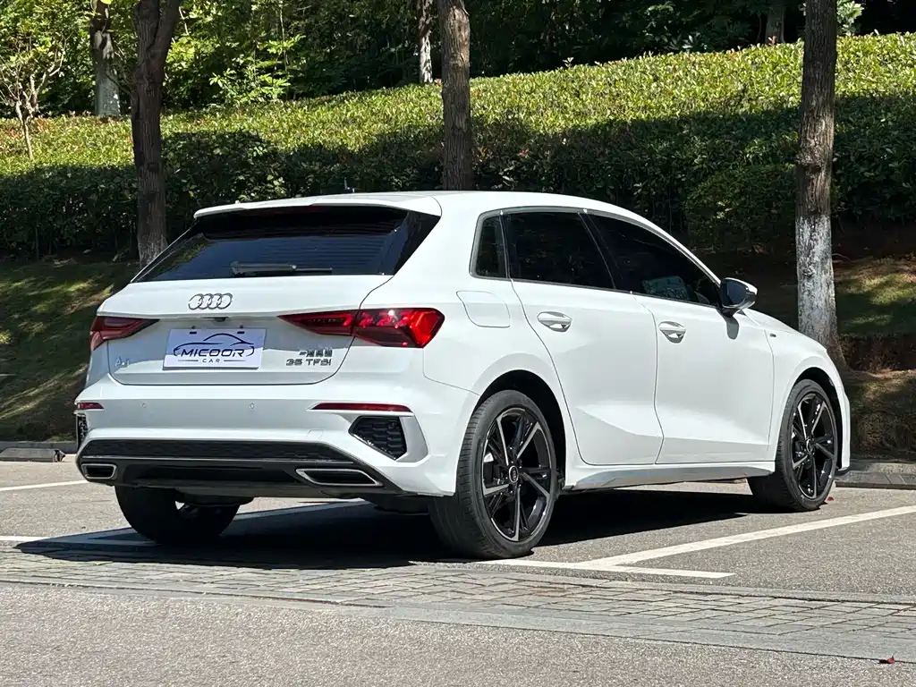 Audi A3 — фото 6