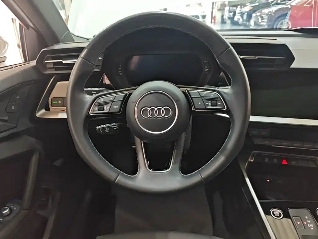 Audi A3 — фото 11