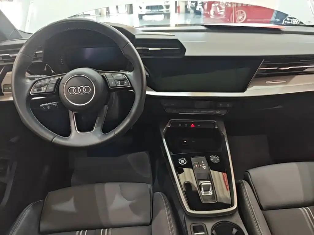 Audi A3 — фото 10