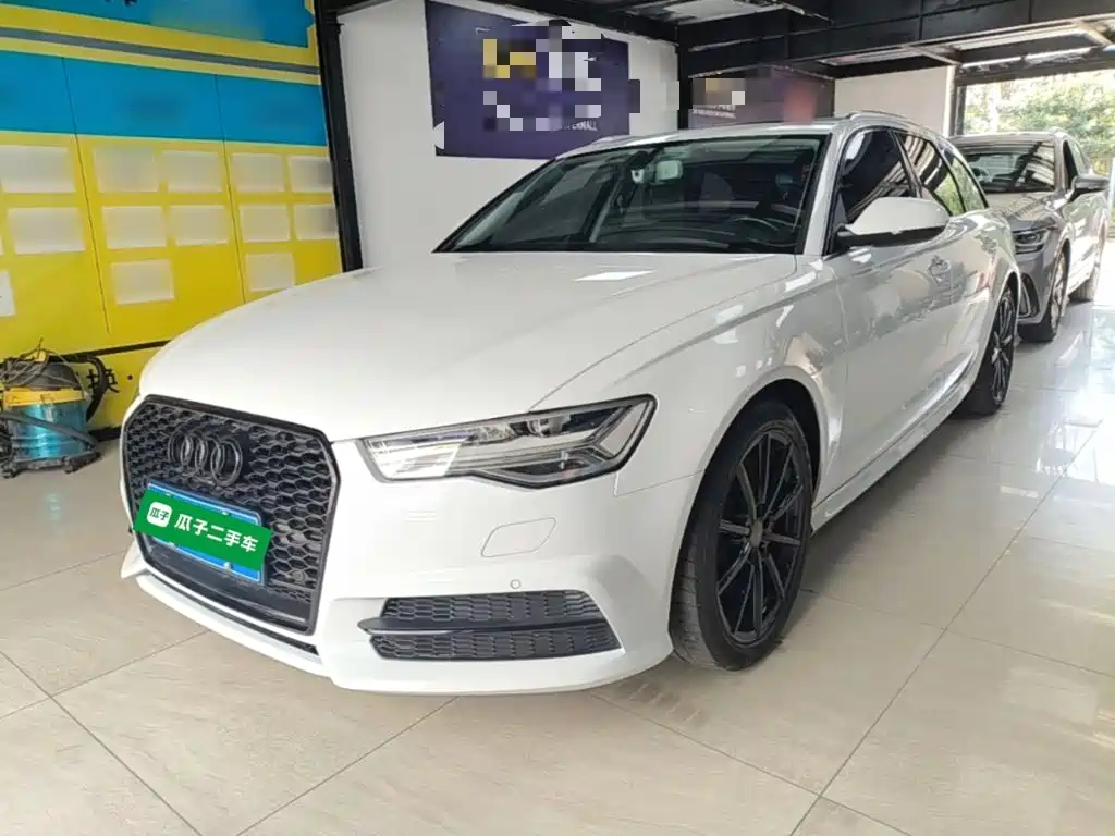 Audi A6 (Import) — фото 2