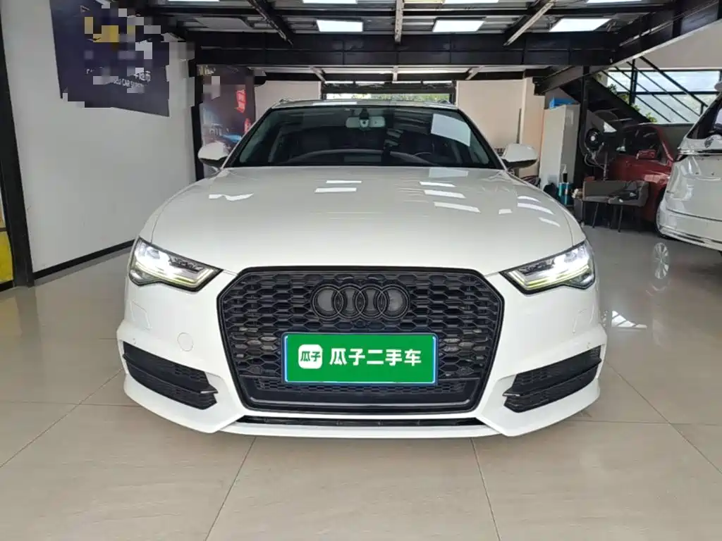 Audi A6 (Import) — фото 3